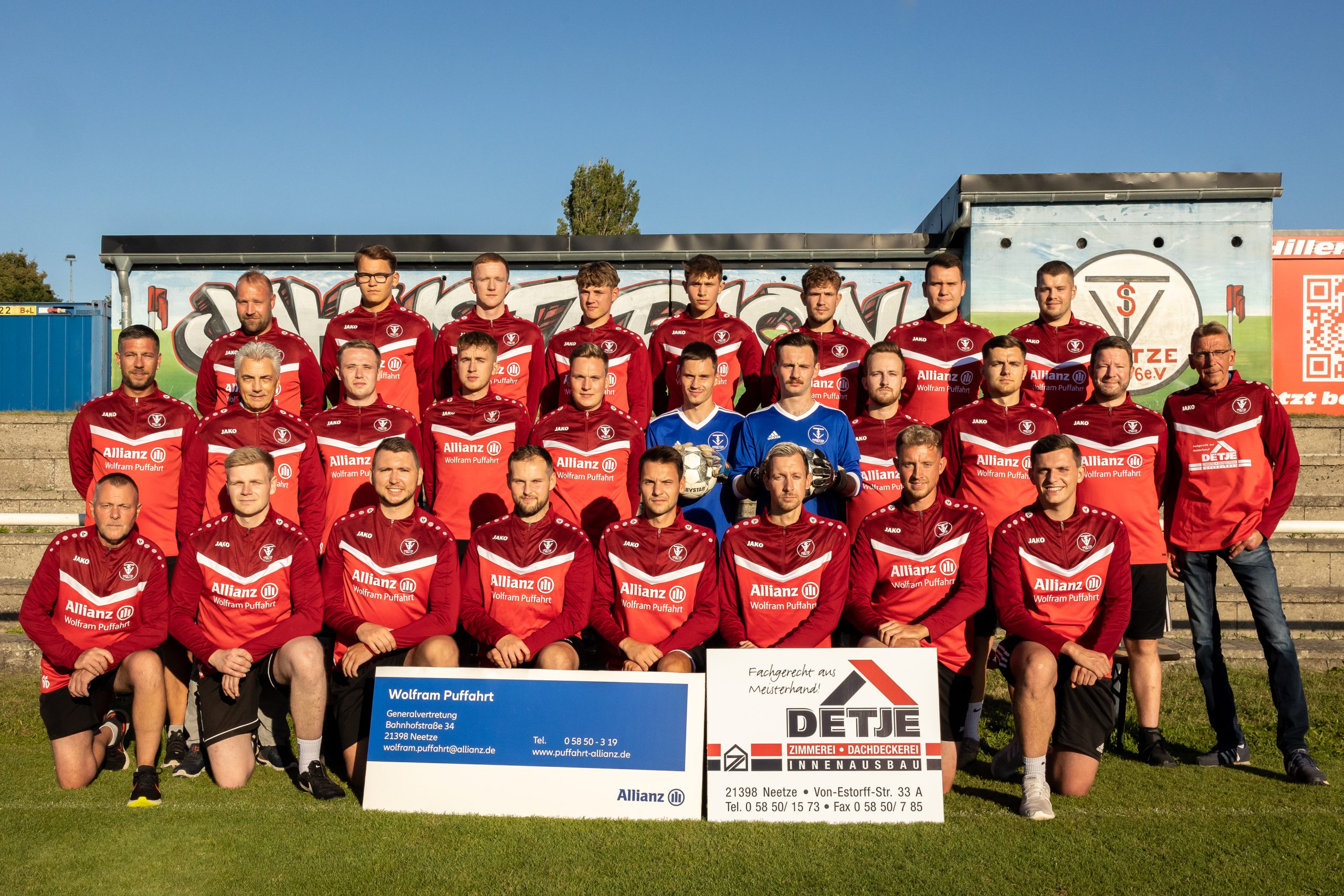 TuS Neetze 2. Herren